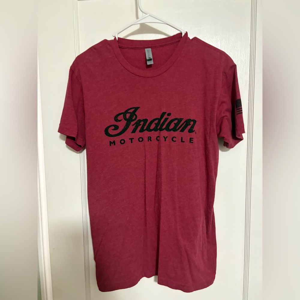 Women’s Indian Motorcycle Shirt